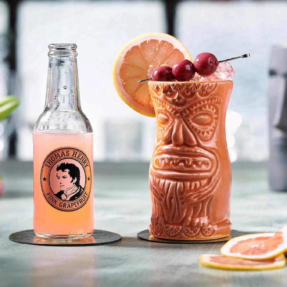 Thenry Pink Grapefruit 0.2l