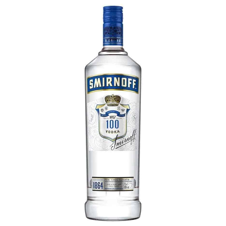 Smirnof Blue