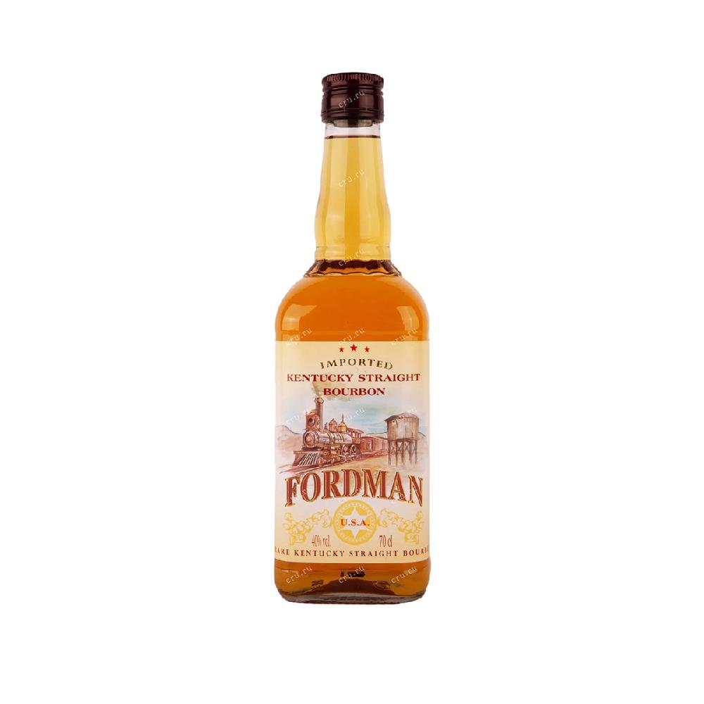 Fordman Bourban 0.7 L