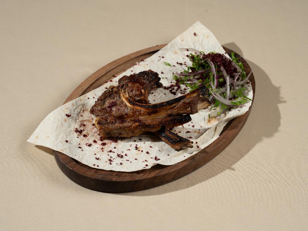 Antrikot kabab