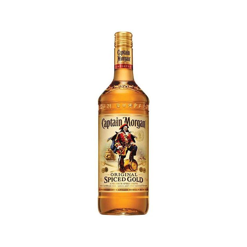 Captain Morgan White