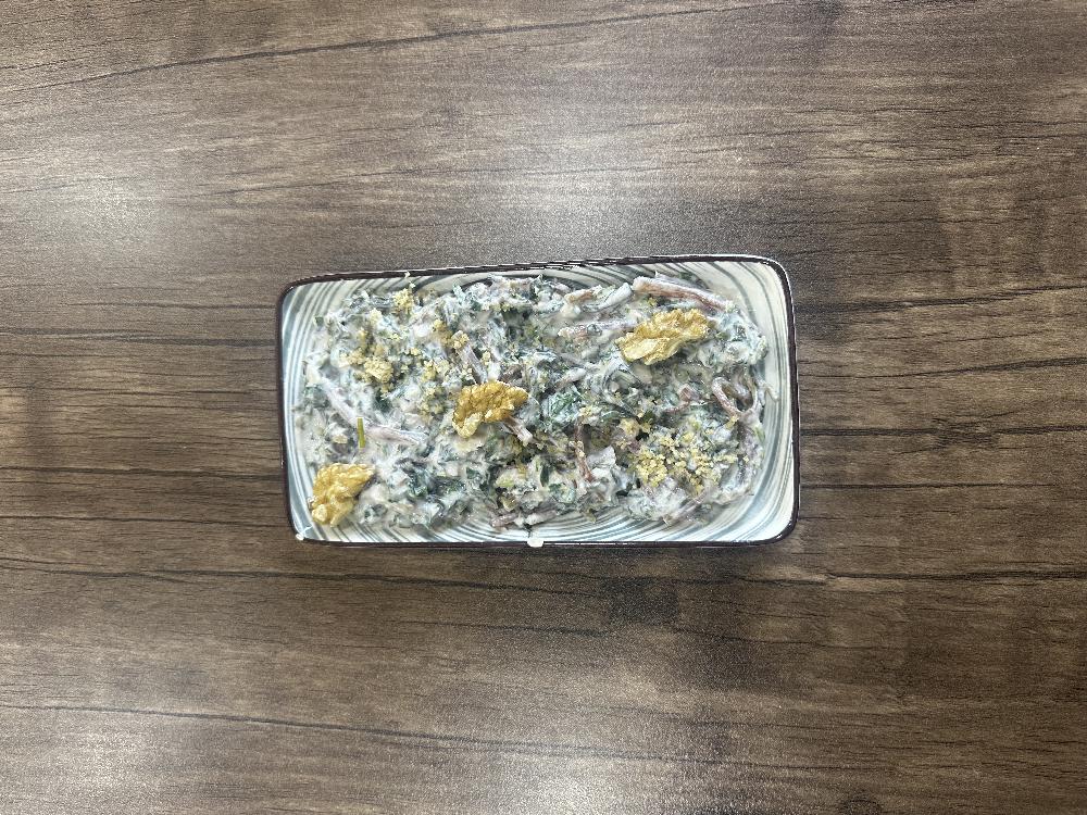 Qaymaqli Perpetoyun salati
