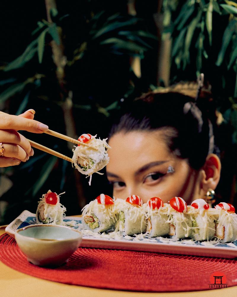Caesar roll