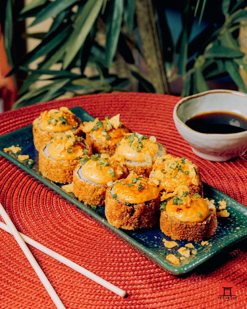 Baked chicken hot
