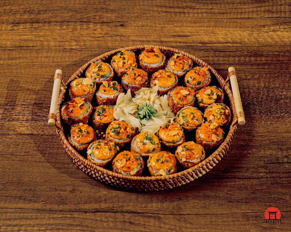 Baked Hot Set