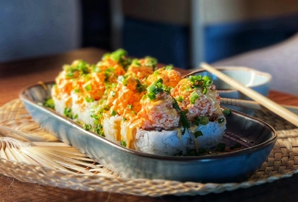 Shodo roll