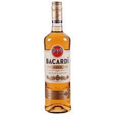 Bacardi Gold  