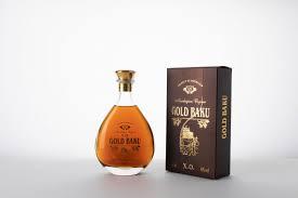 Gold Baku Grappa 
