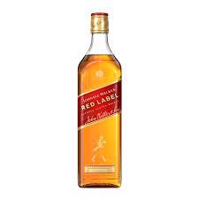 Johnie Walker Red Label 
