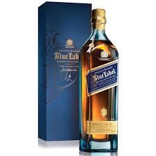 Johnie Walker Blue Label 