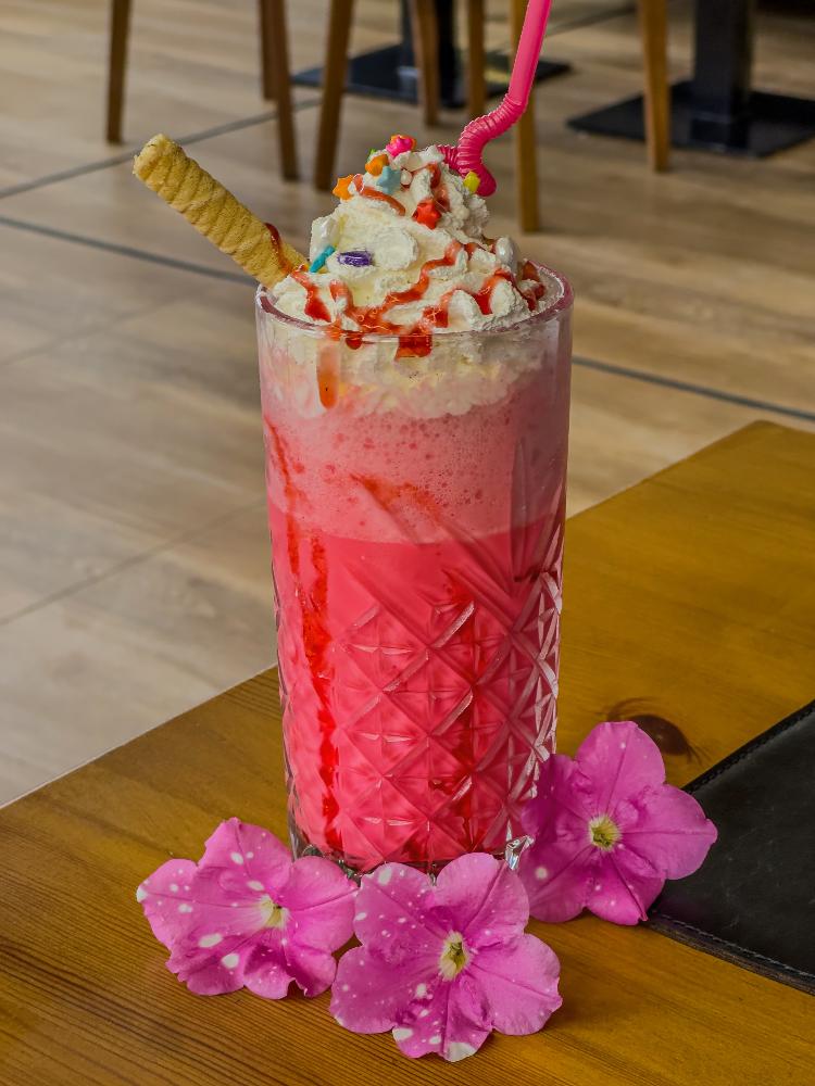 Barbie Milkshake