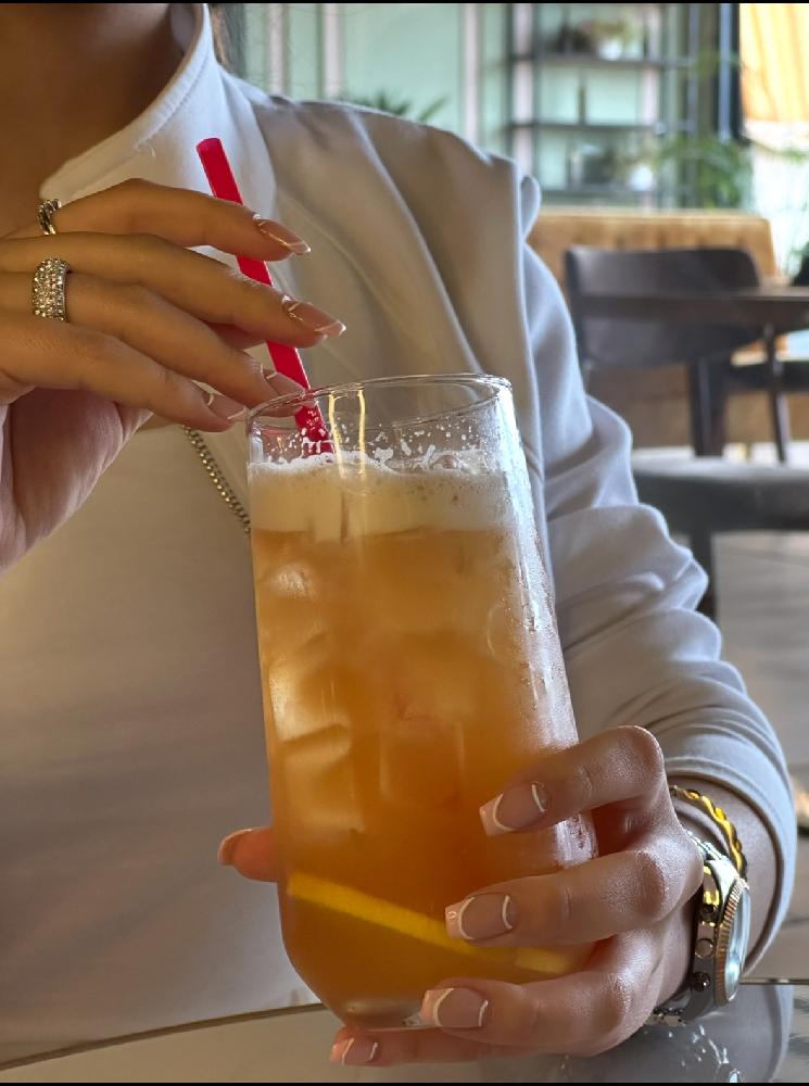 İce tea Mango