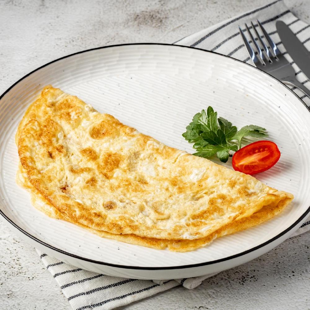 Sadə omlet 