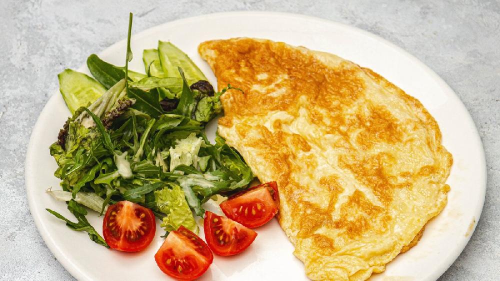 Pendirli omlet 