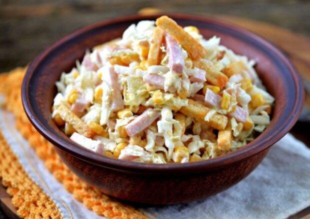 Suxari salatı 