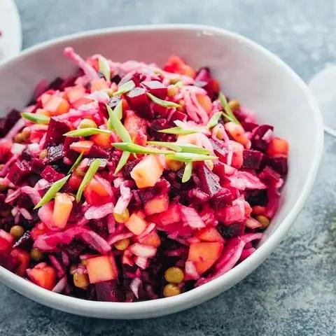 Vineqret salatı 