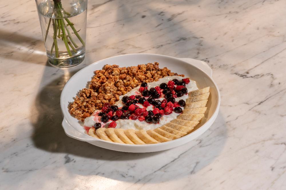 EV ÜSULU İLƏ QRANOLA