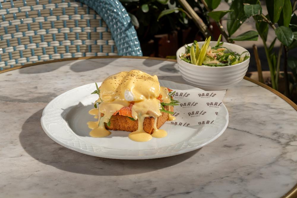 ROYAL YUMURTA BRİOŞ İLƏ