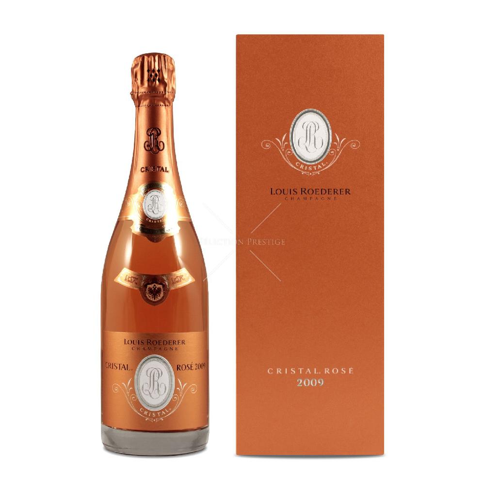 LOUIS ROEDERE CRISTAL ROSE