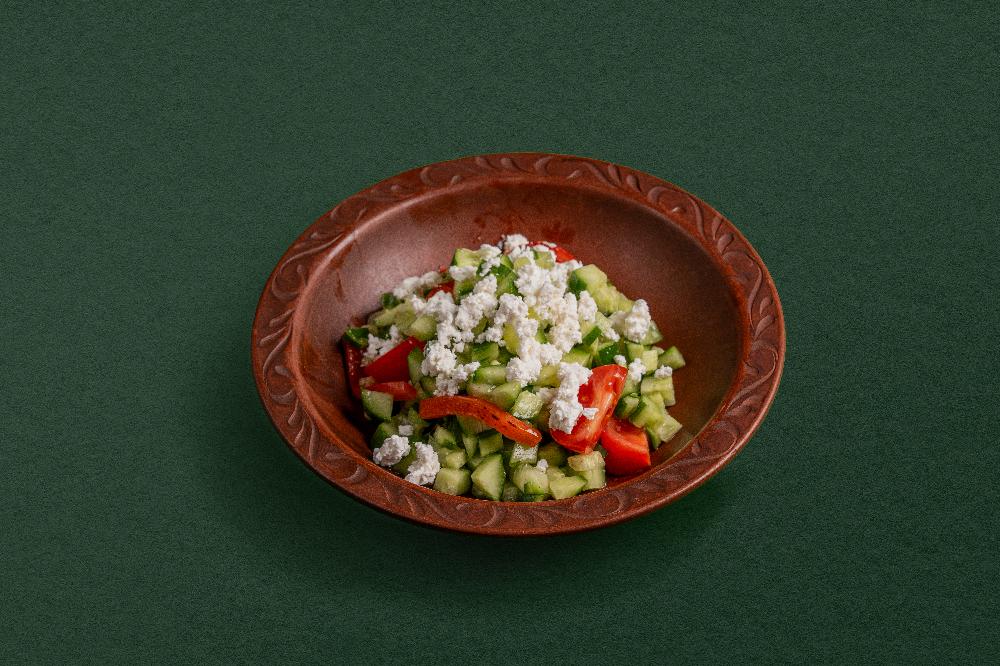 Mərakeş Salatı