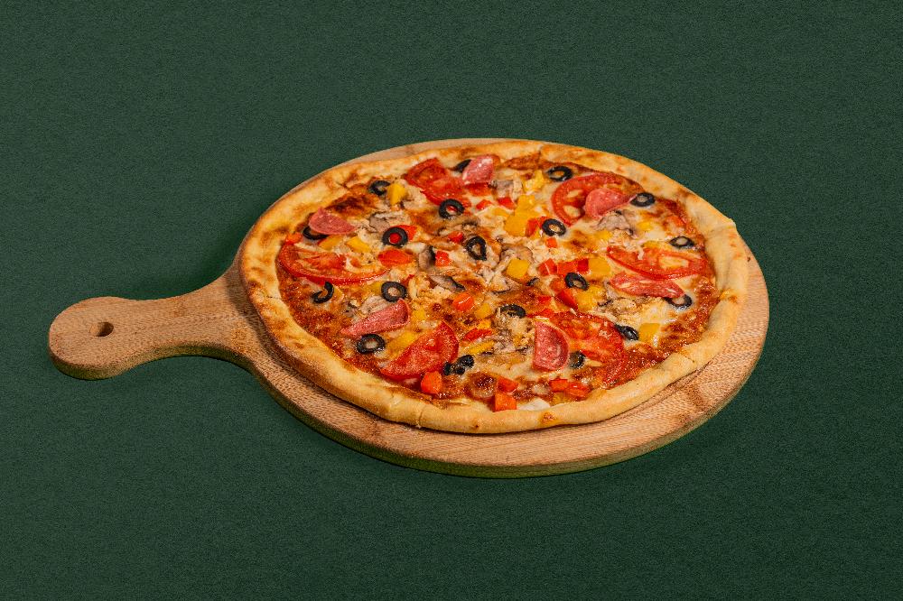 MIX Pizza
