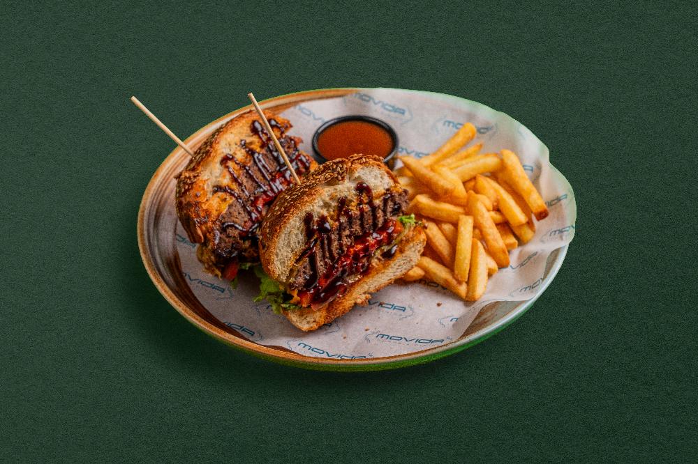 Pendirli Ət Burgeri