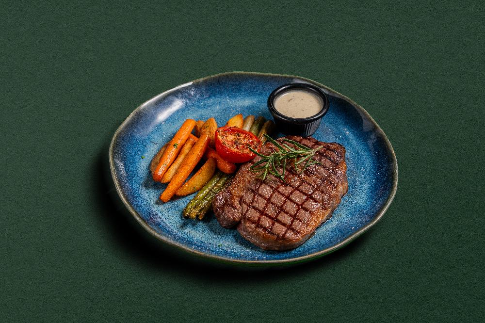 Rib Eye Steak