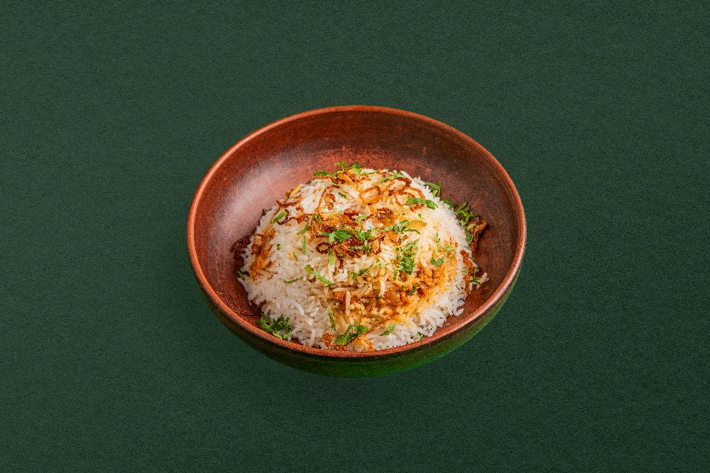 Toyuq Biryani