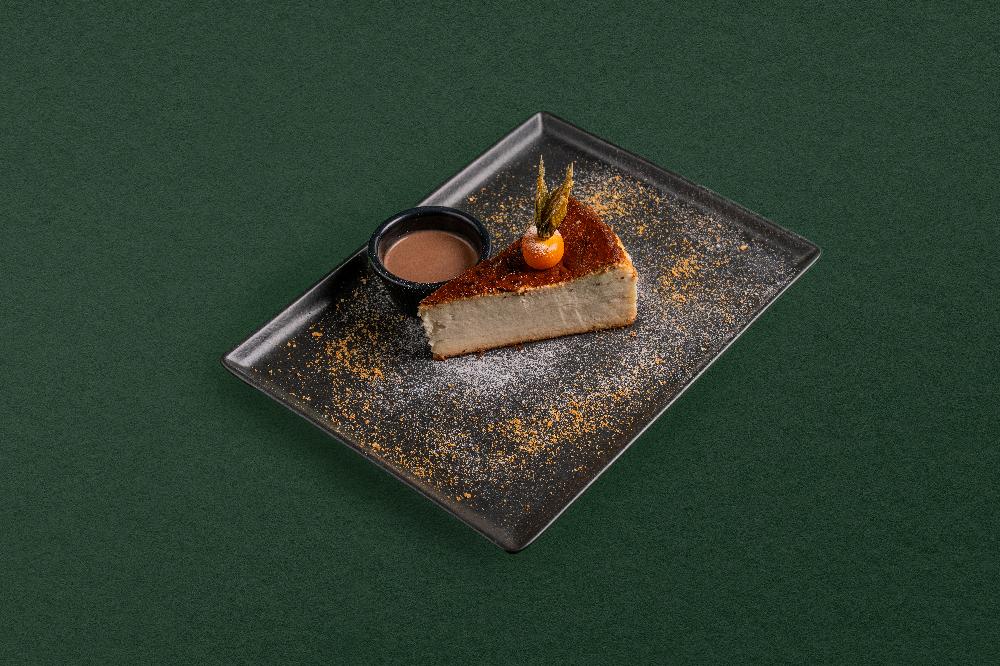 Cheesecake (San Sebastian)