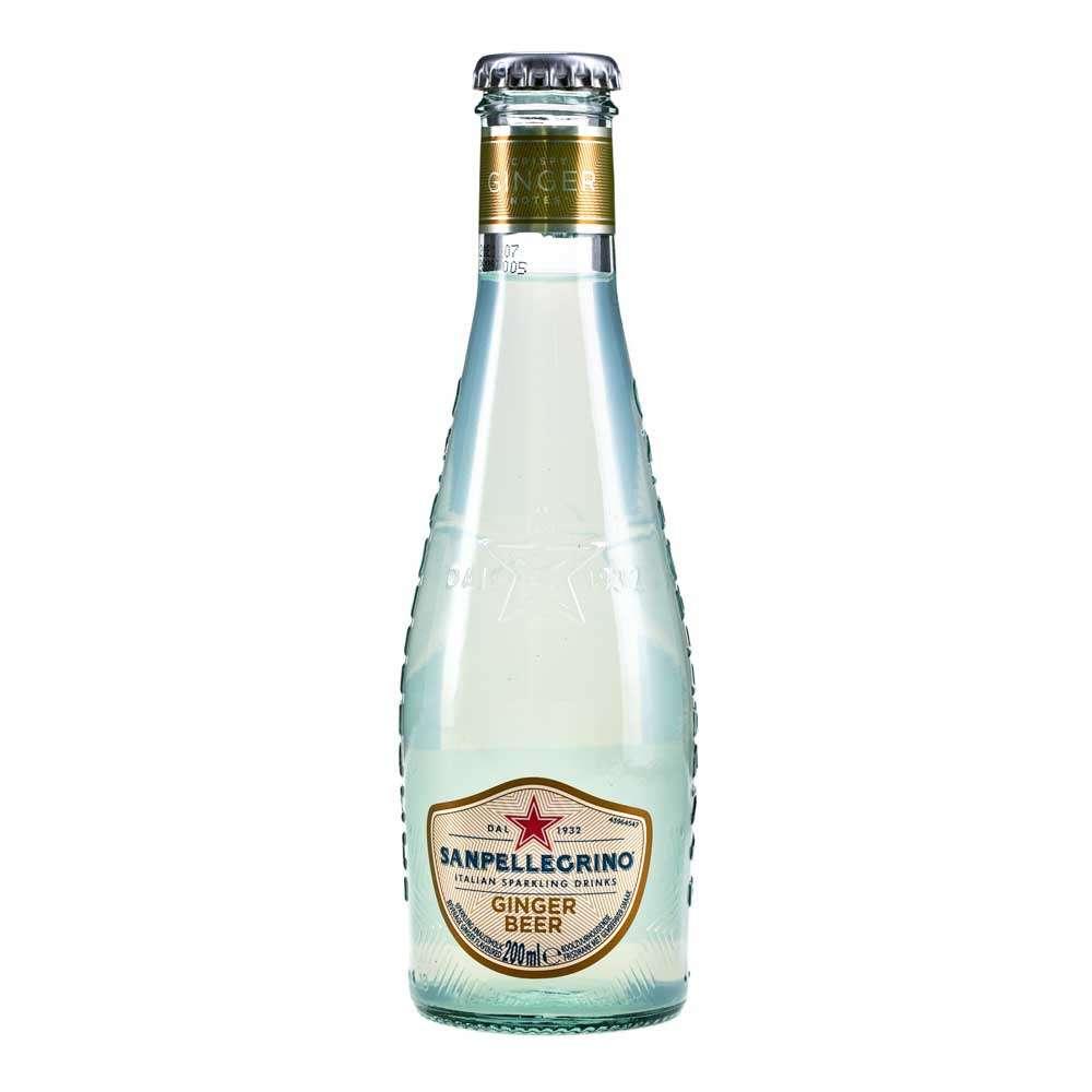 San Pellegrino Ginger Beer 