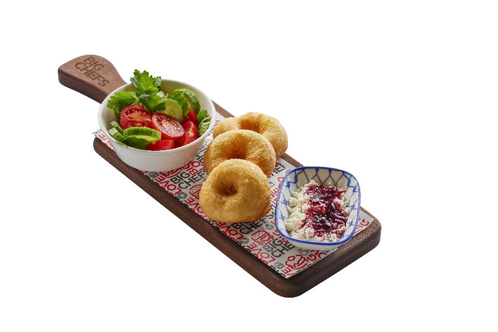 Türk “Pişi” Səhər Yeməyi 