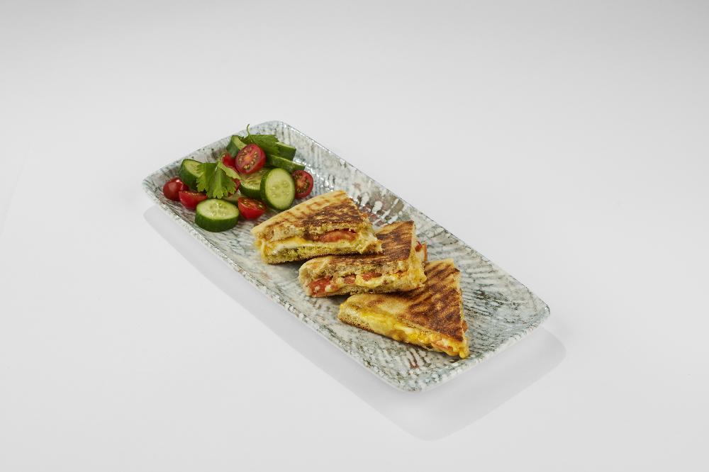 Pendirli Bazlama Çörəyi