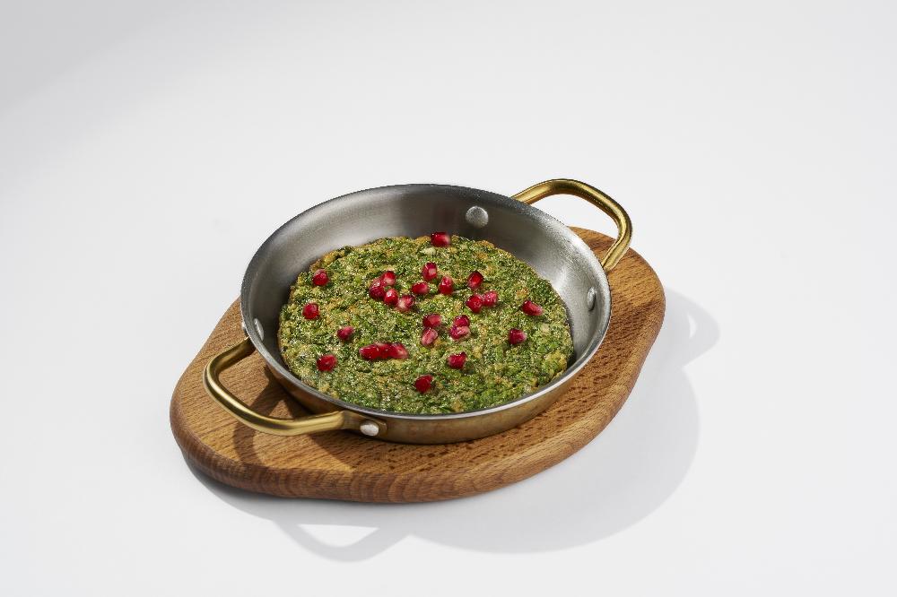 Təzə Göyərti ilə Kükü