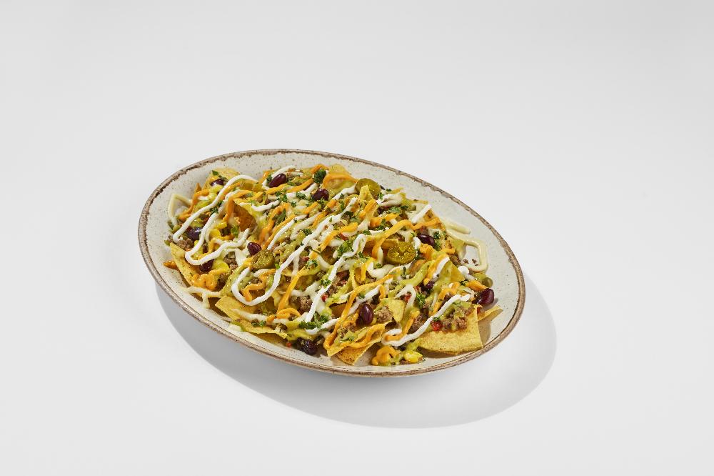 Meksika Naçosu Mal Əti ilə