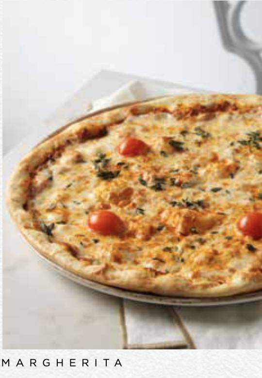 Marqarita Pizza