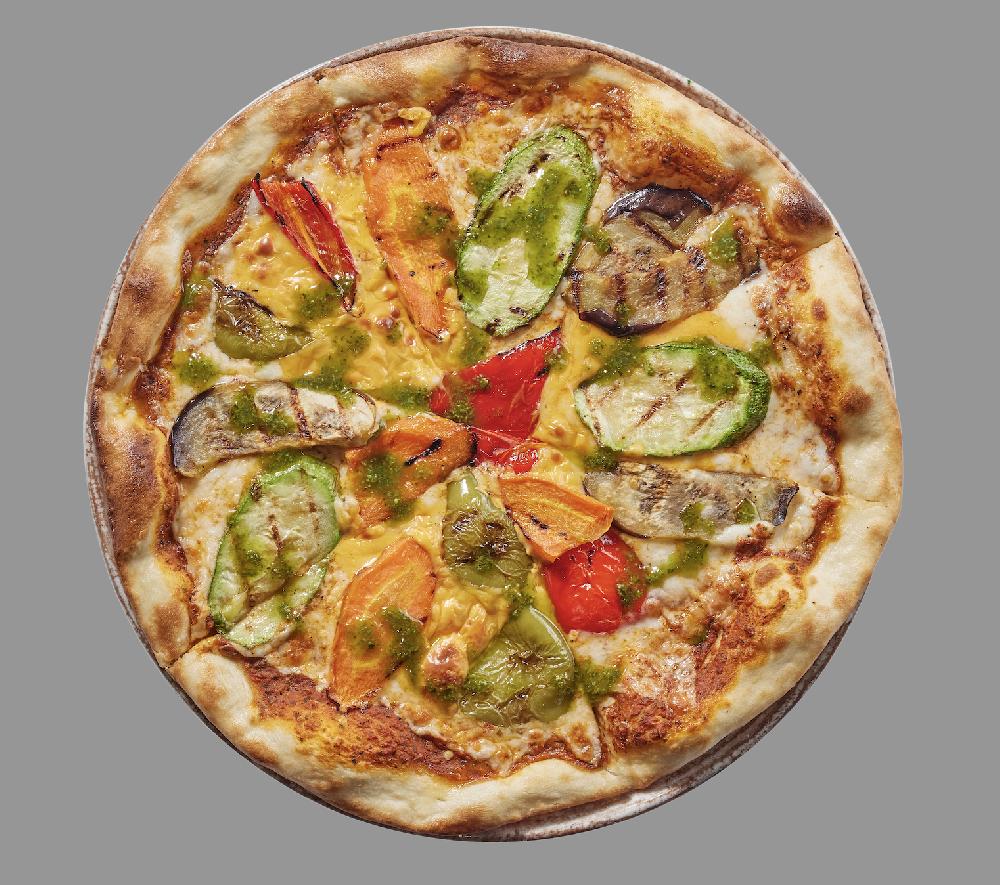 Vegetarian Pizza