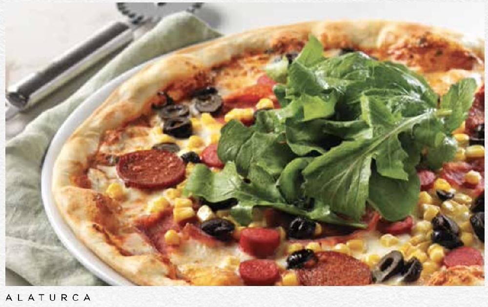 Alaturka Pizza