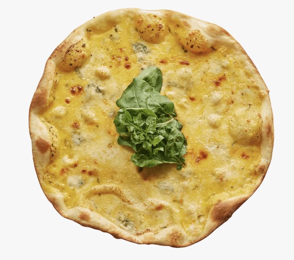 Dörd Pendirli Pizza