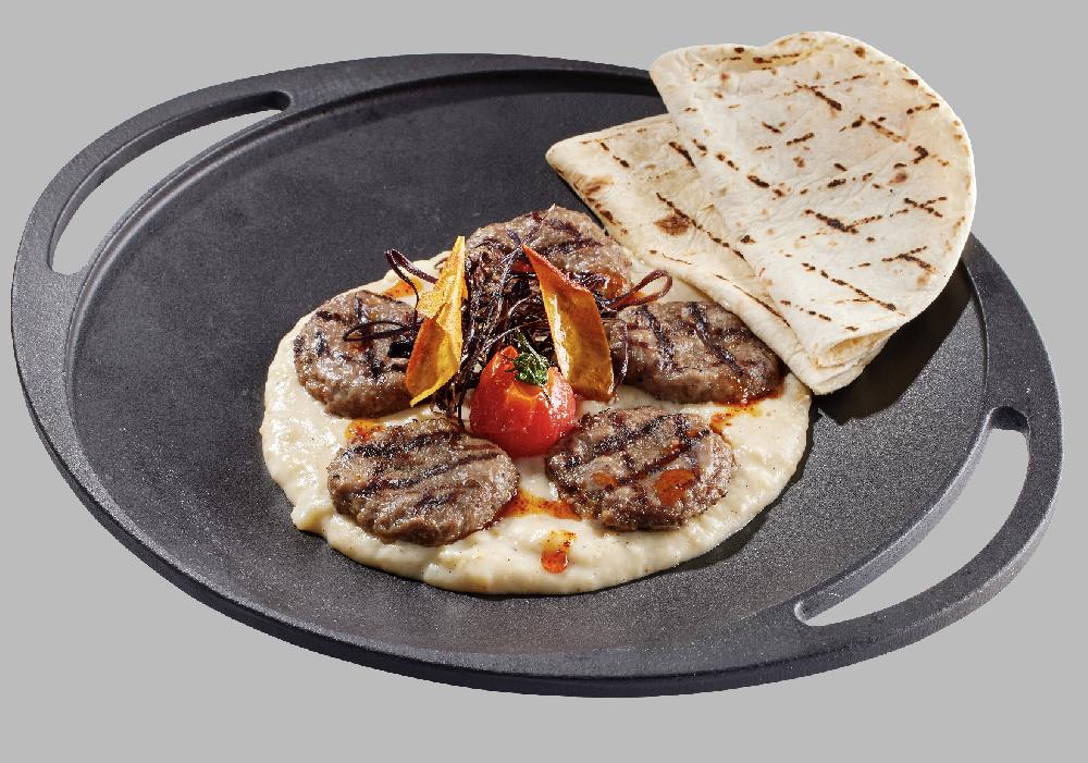 Bəyəndi ilə Küftə