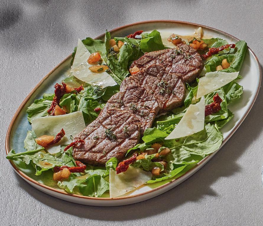 Qızardılmış Can Əti