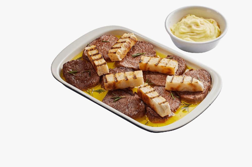 Masada Bişmiş Can Əti (2 Nəfərlik)