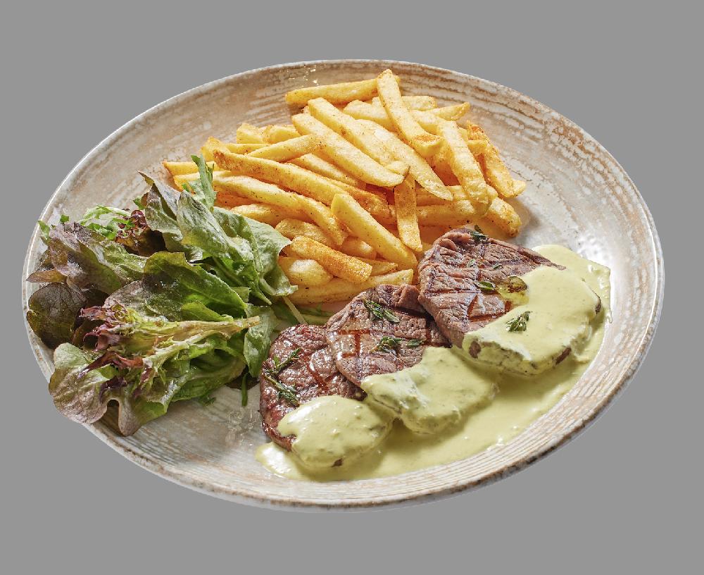 Cafe de Paris Souslu Can Əti