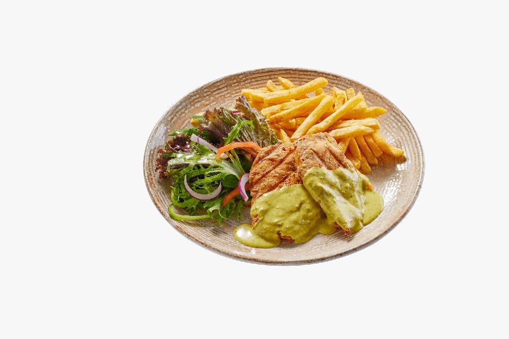 Cafe de Paris Souslu Toyuq