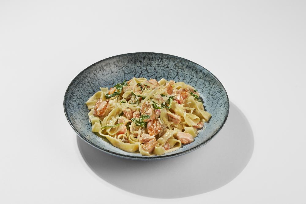 Qızılbalıq Fettuccine 