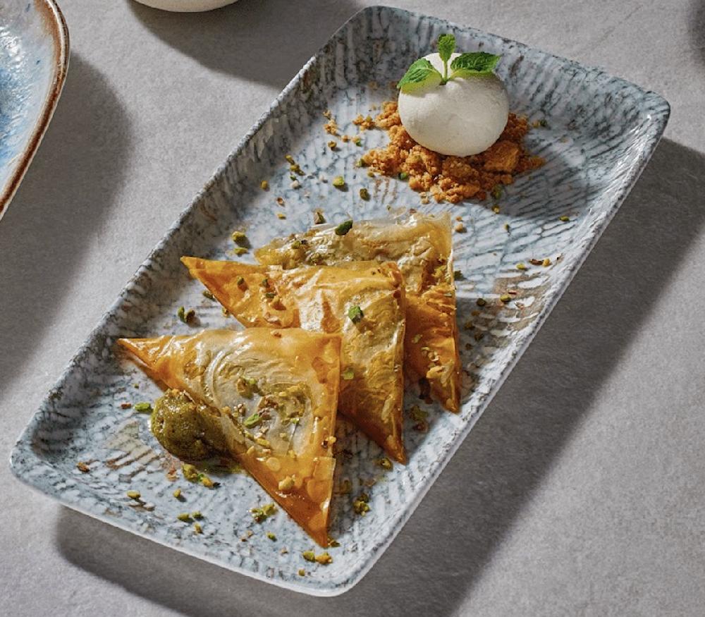 Fıstıqlı Çıtır Paxlava