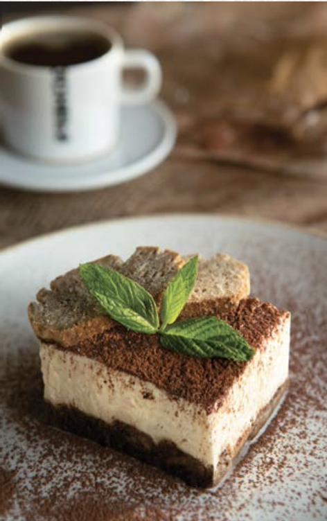 Tiramisu