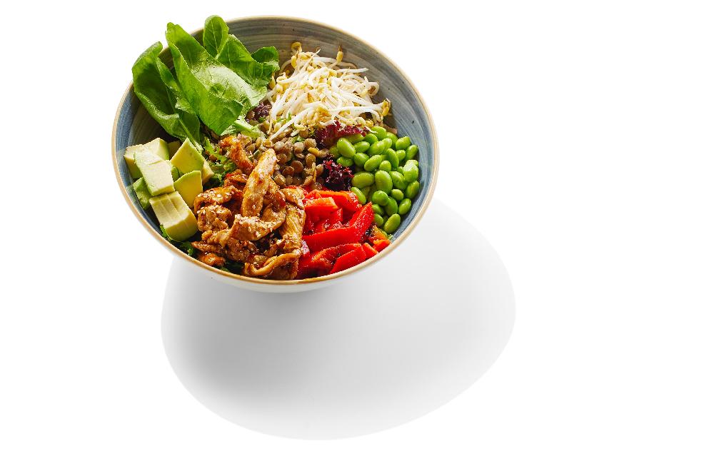  Tay souslu Toyuq Boul