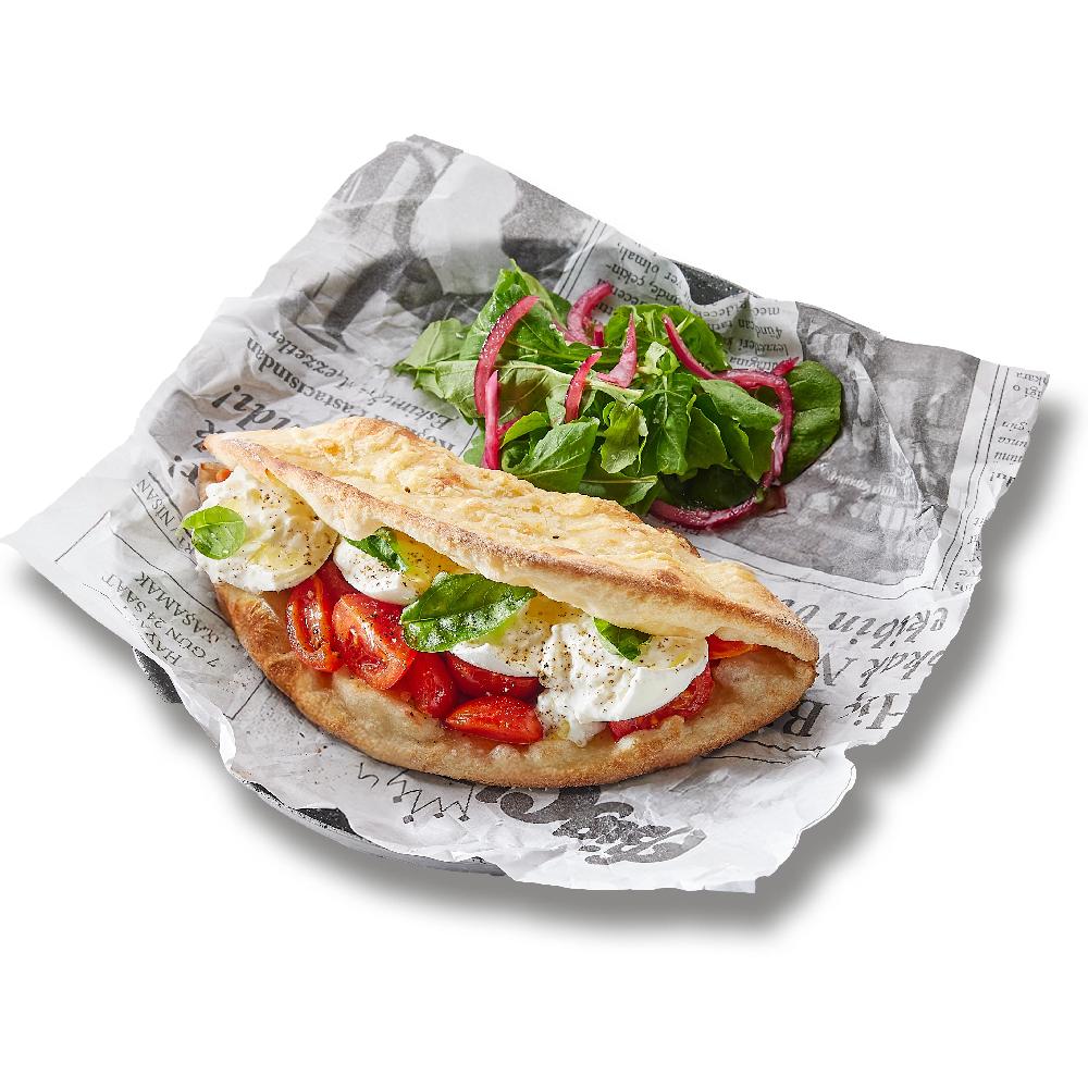 Qızılbalıqlı Pizza Sendviç