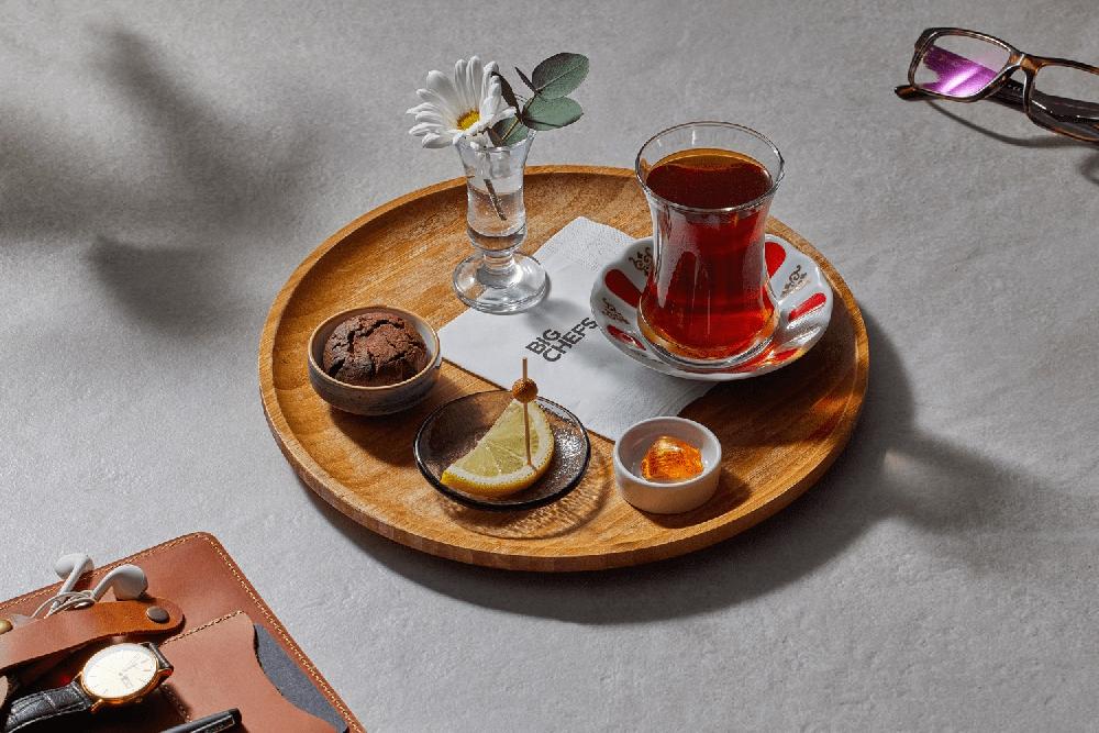 Türk Çayı (Fincan)