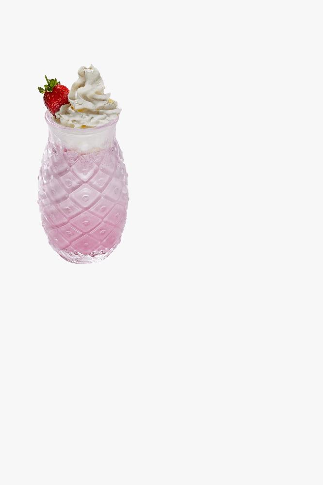 Çiyələk Milkşeyk